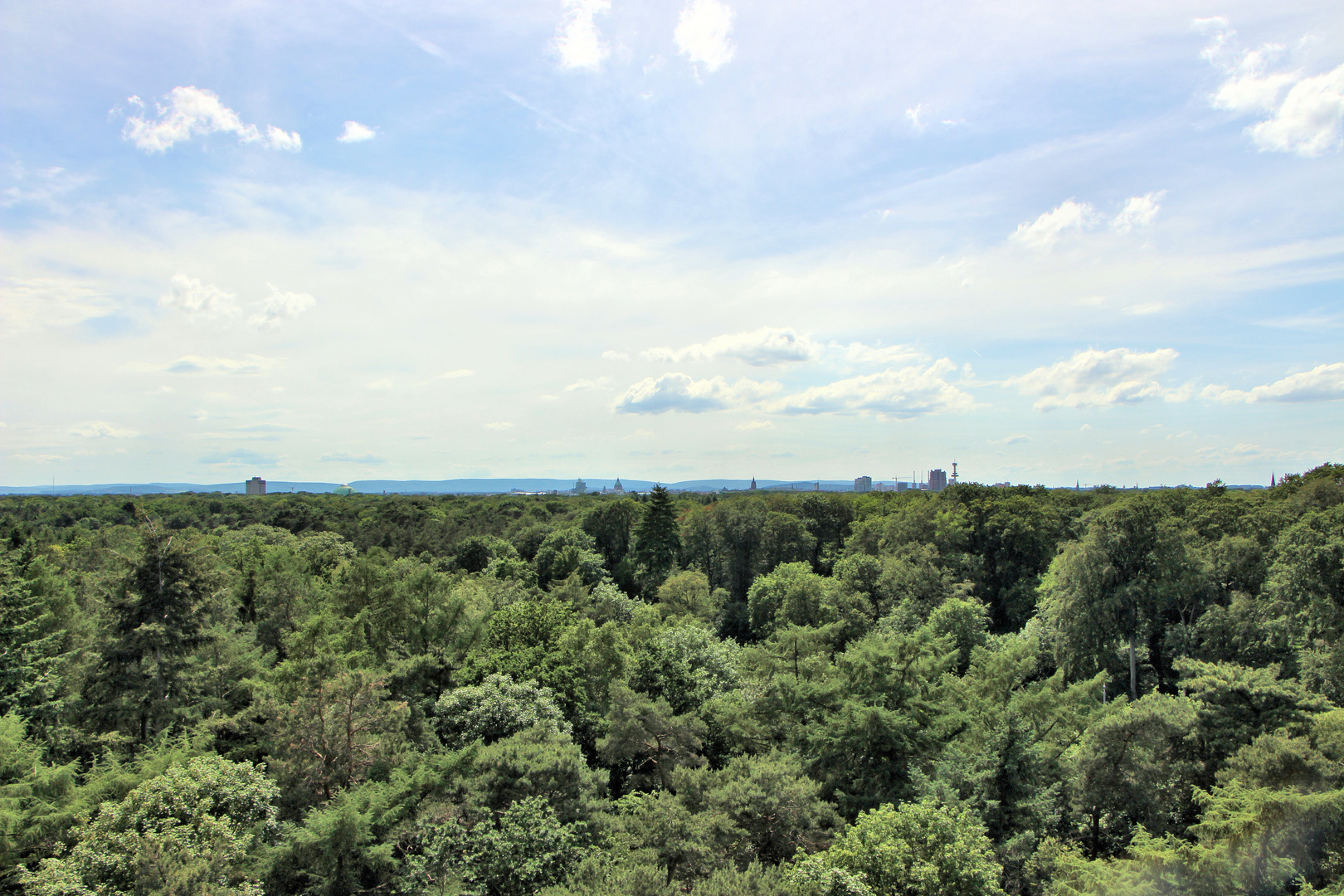 So grün ist Hannover!