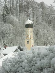 So habe ich mir den Frühling eigentlich nicht vorgestellt