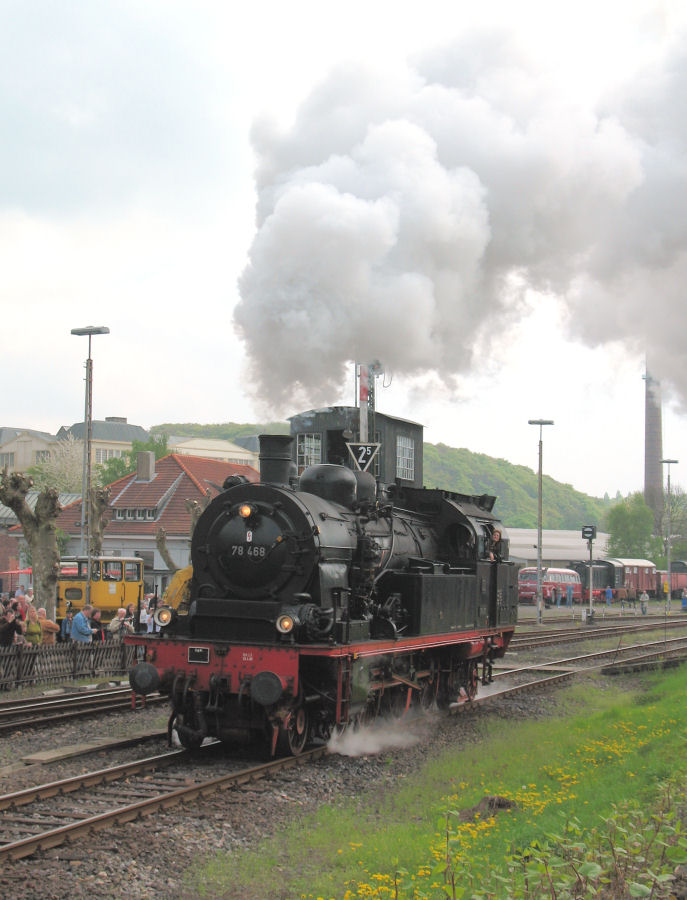 So haben es Eisenbahnfans am Liebsten