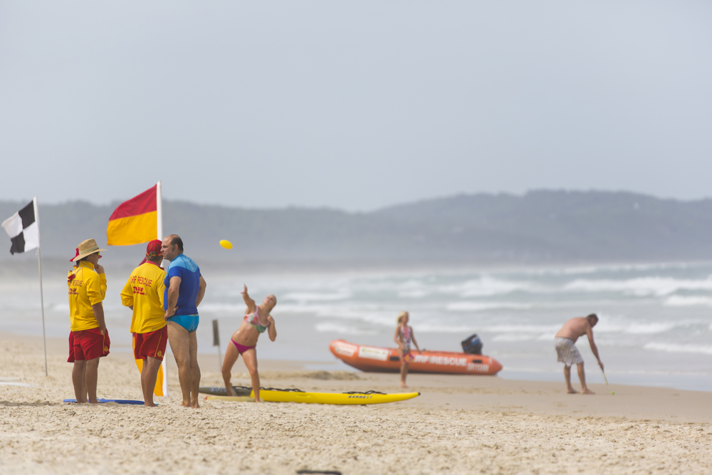 So halten sich in Australien die Frauen fit - 5 ...