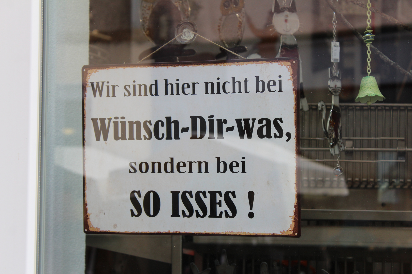 So isses............!