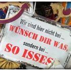 So isses ...