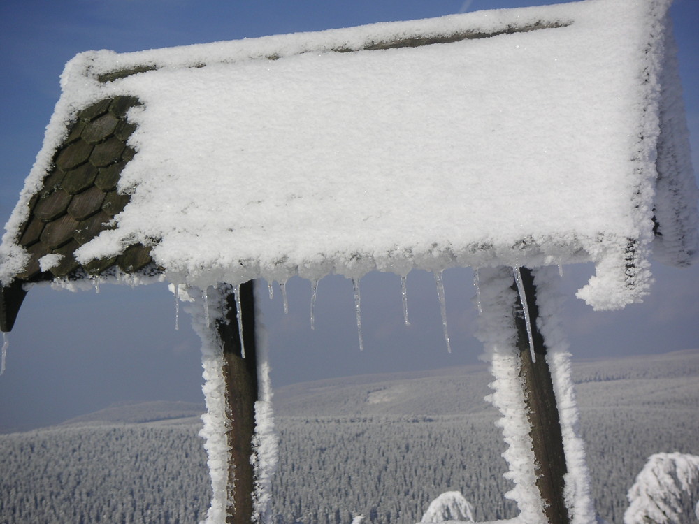 So kann der Winter sein!