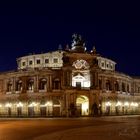 So kennt sie jeder, unsere Semperoper.