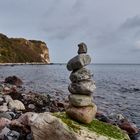 So klein So groß Insel Rügen Kap Arkona