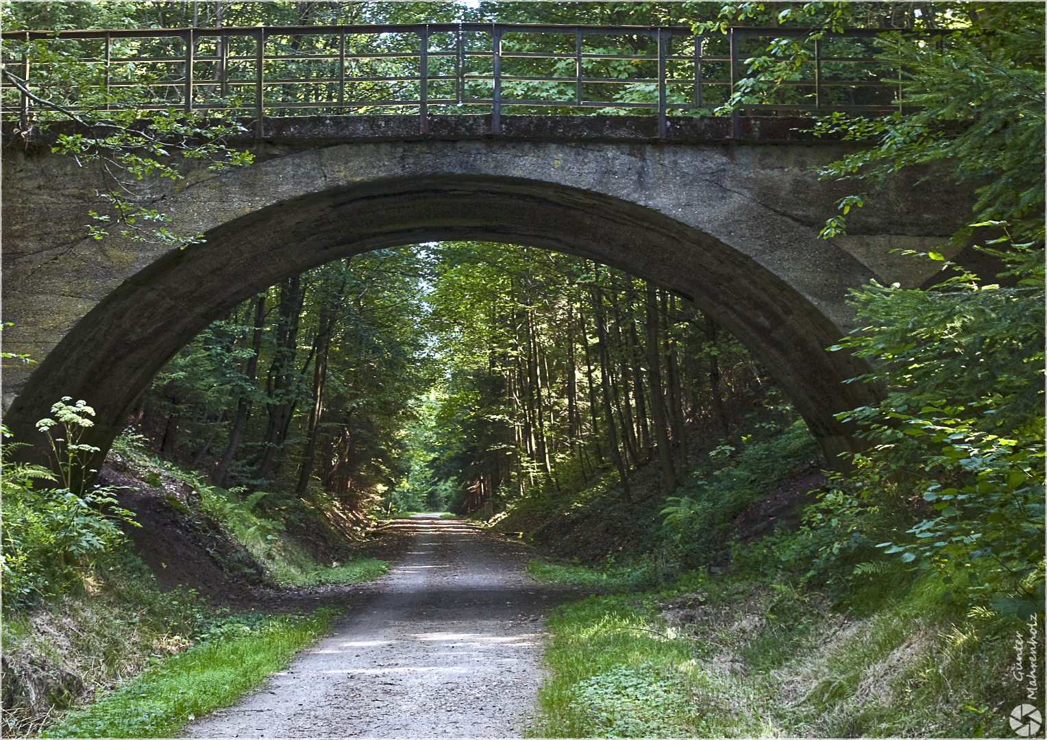 So können einstige Bahnstrecken genutz werden