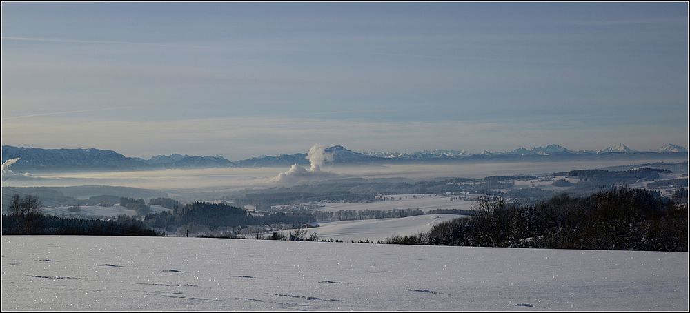 So könnt es den ganzen Winter bleiben.....