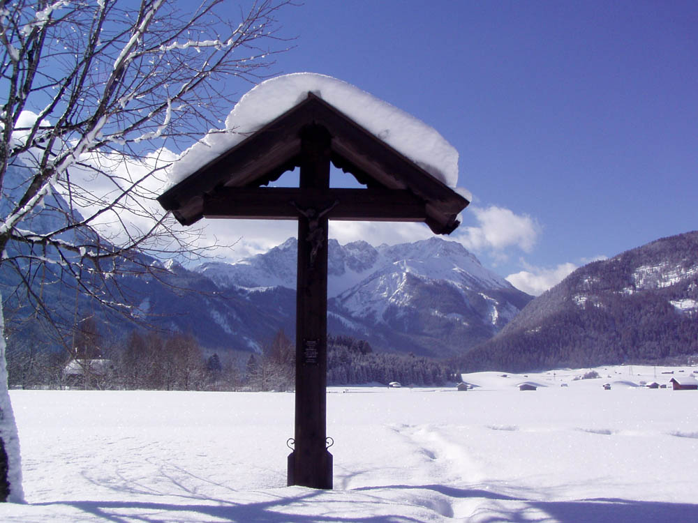 So könnte er aussehen - der Winter...