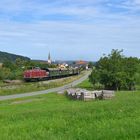 So könnte es auf der Tälesbahn gewesen sein......