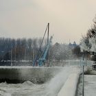 So kommen die Eiszapfen auf die Bäume...