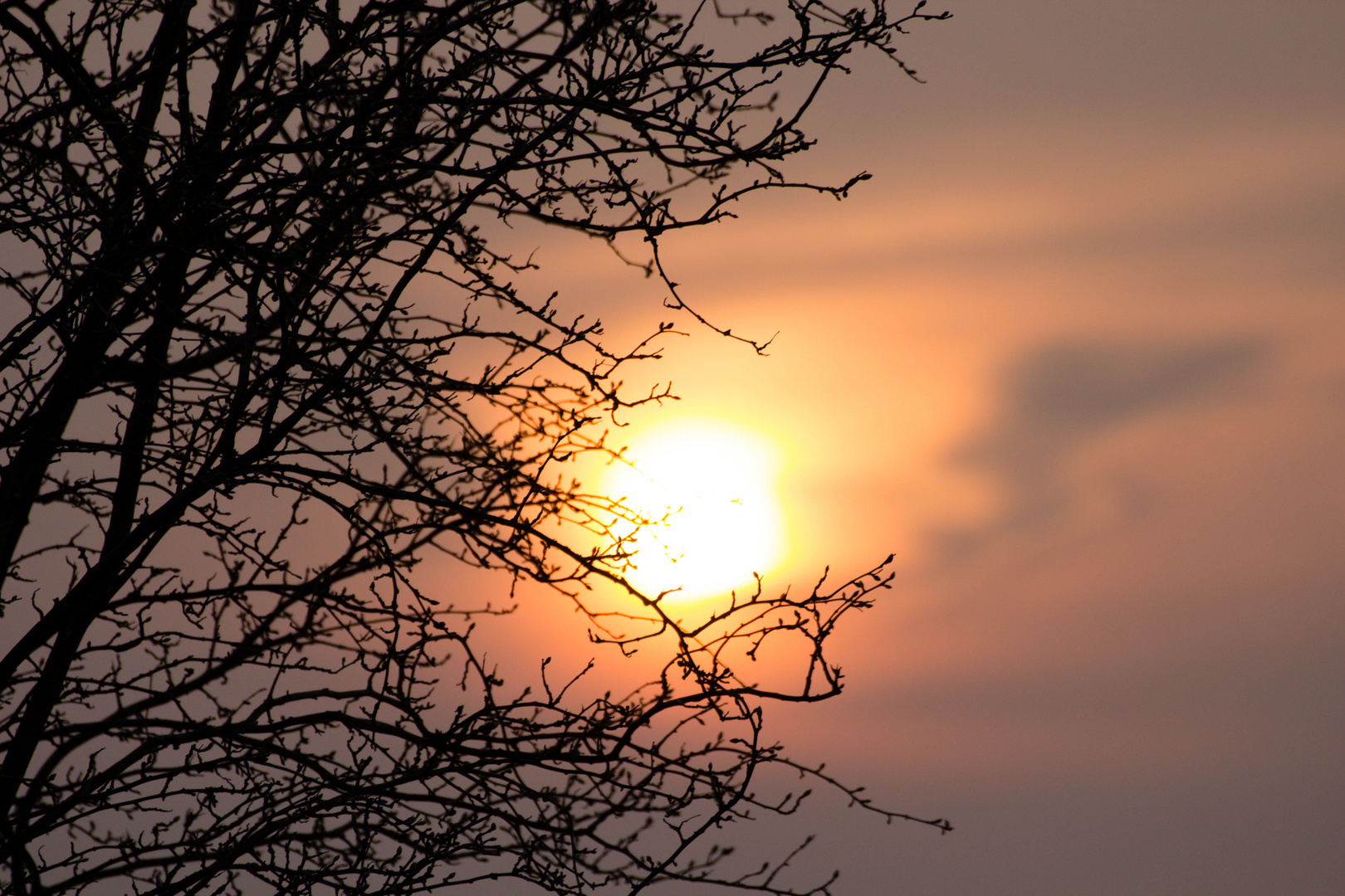 so langsam geht dann mal die Sonne unter.....