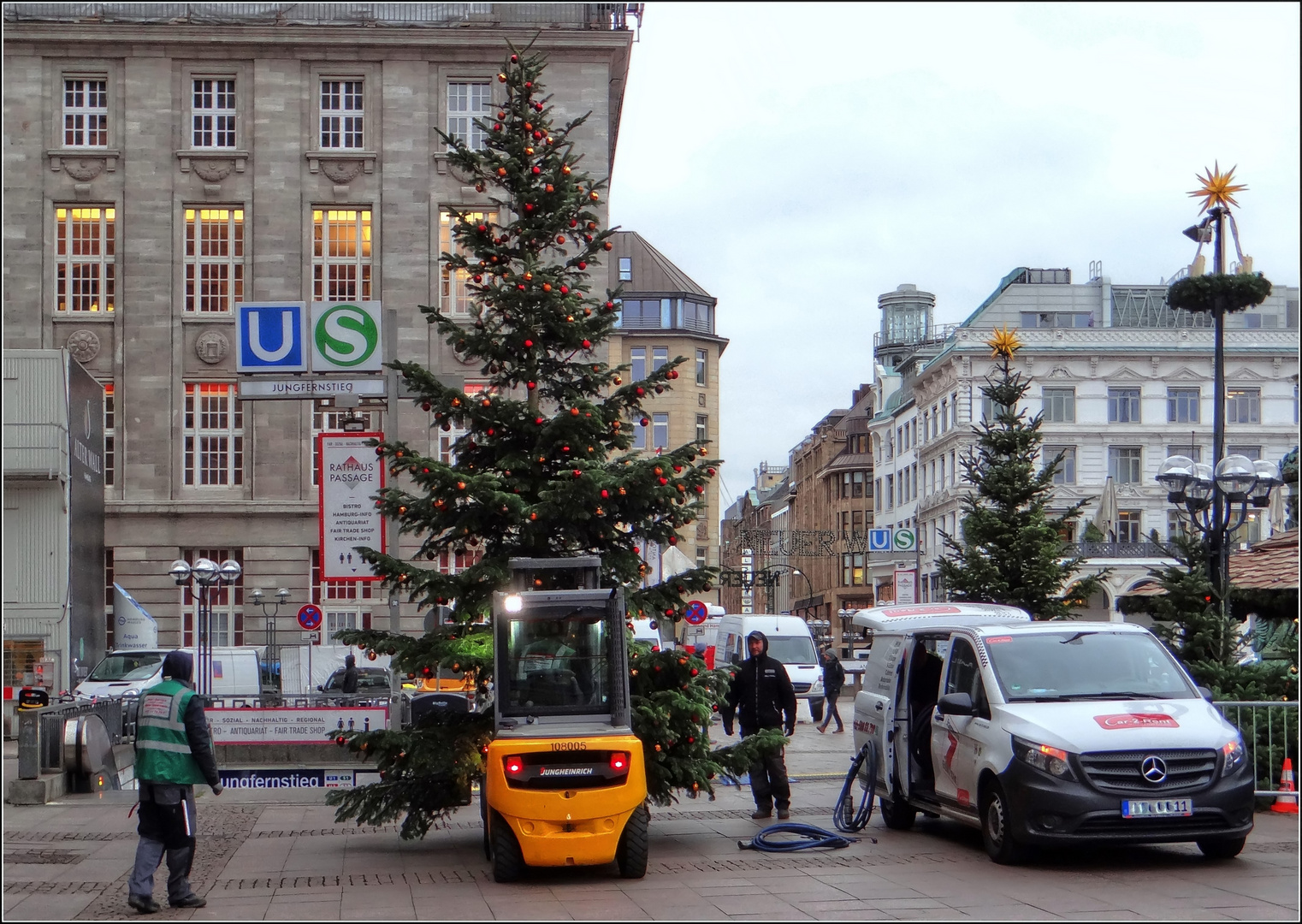 so langsam kommt Weihnachten näher.....;))