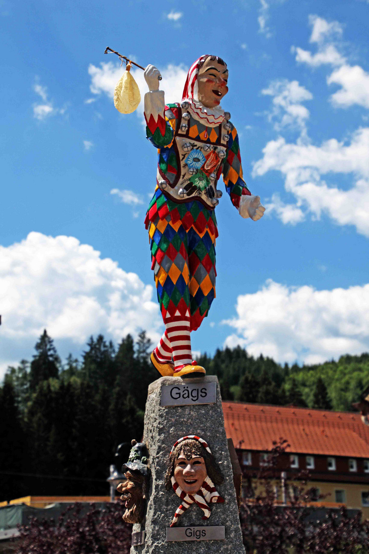 So langsam nähert sich der Fasching wieder