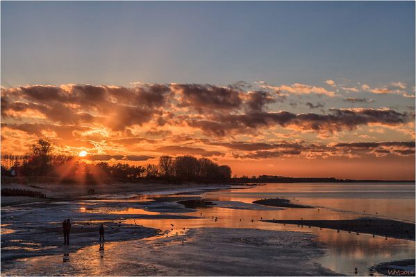 - So langsam wird es kalt -