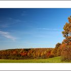 So leuchtend schön war der Herbst...