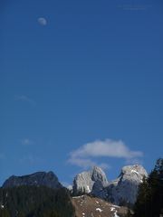 "So liebt man die Berge bei Grän"