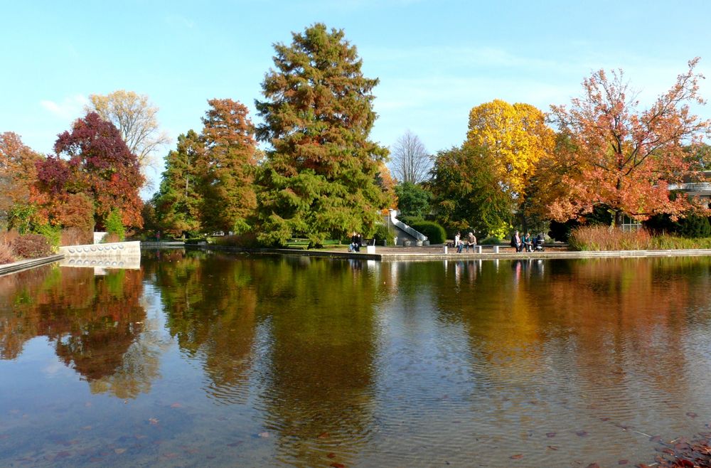 So macht der Herbst doch Freude