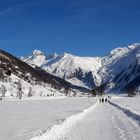 So macht Winterwandern Spass