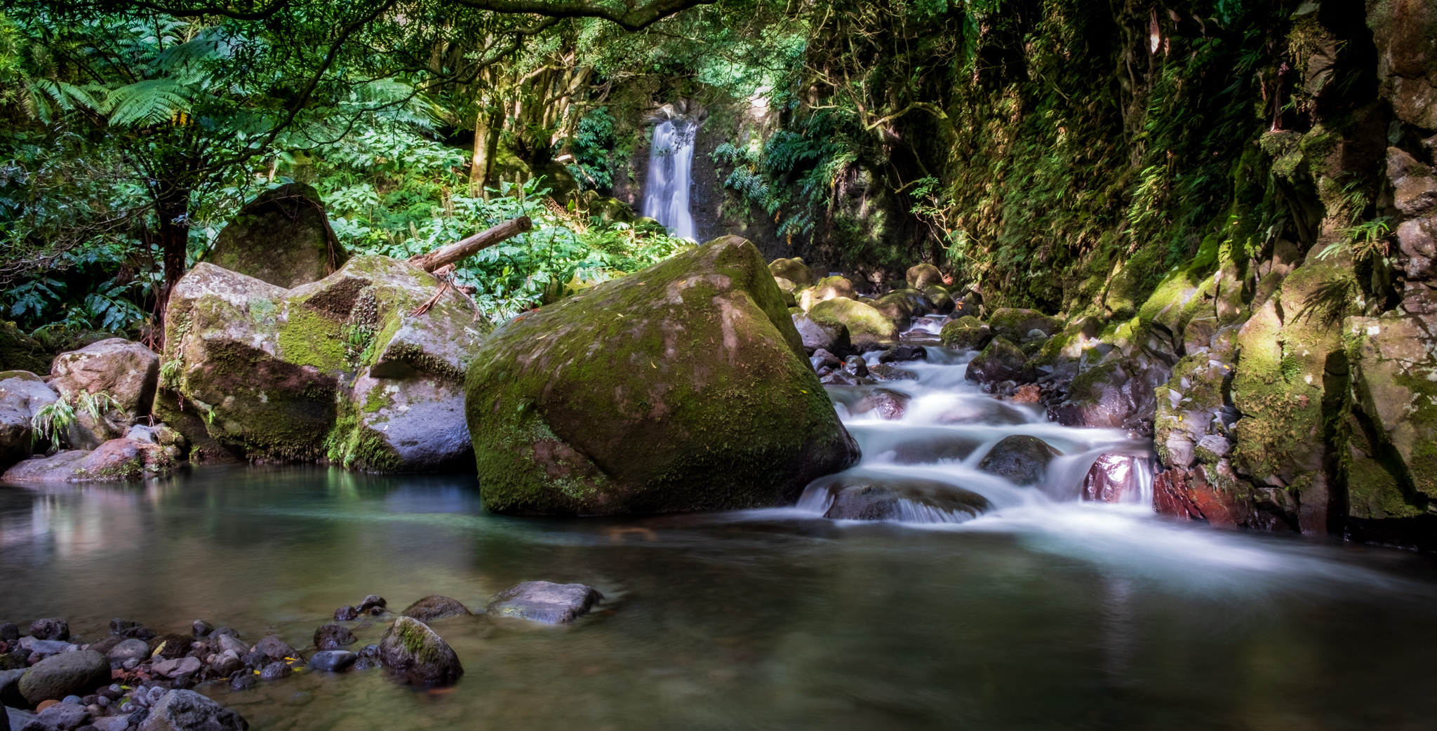 São Miguel, Azoren 