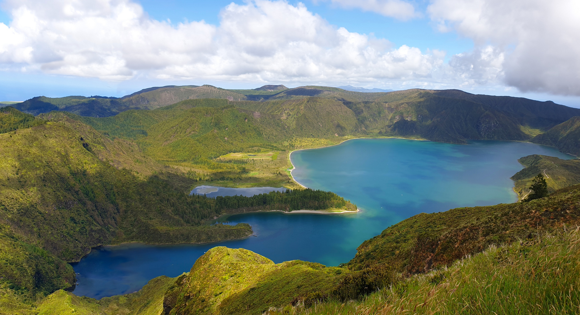 São Miguel ~ vulkanische Schönheit der Azoren