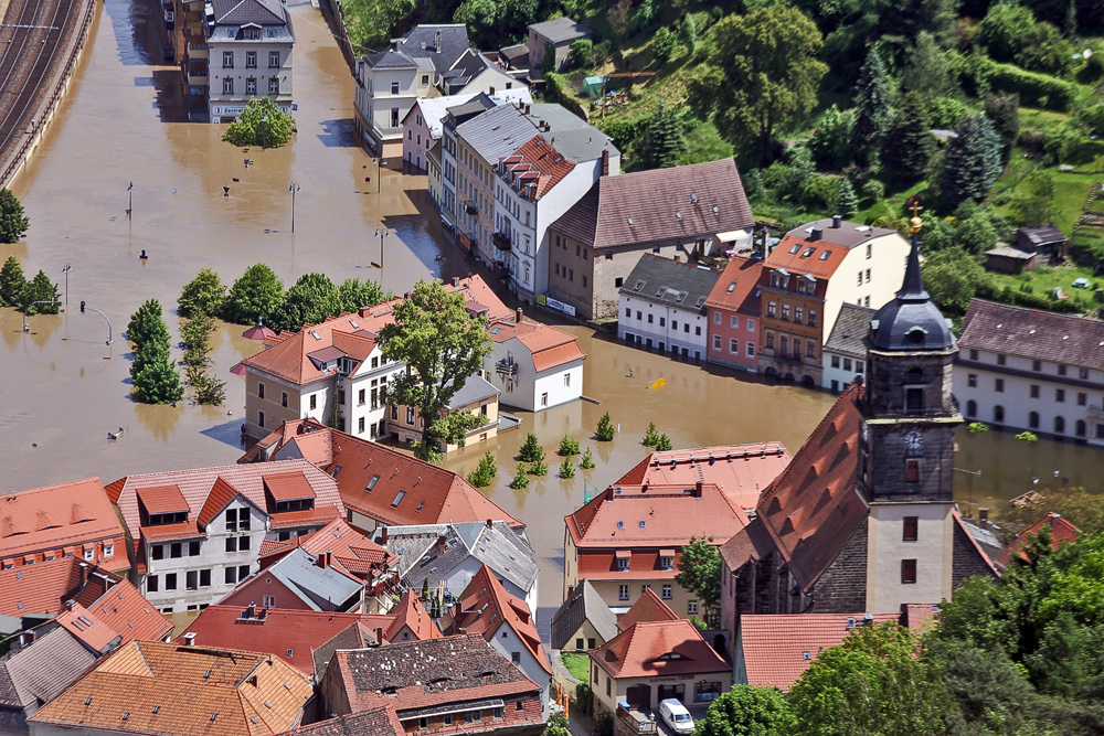 So möge Königstein möglichst nie mehr aussehen