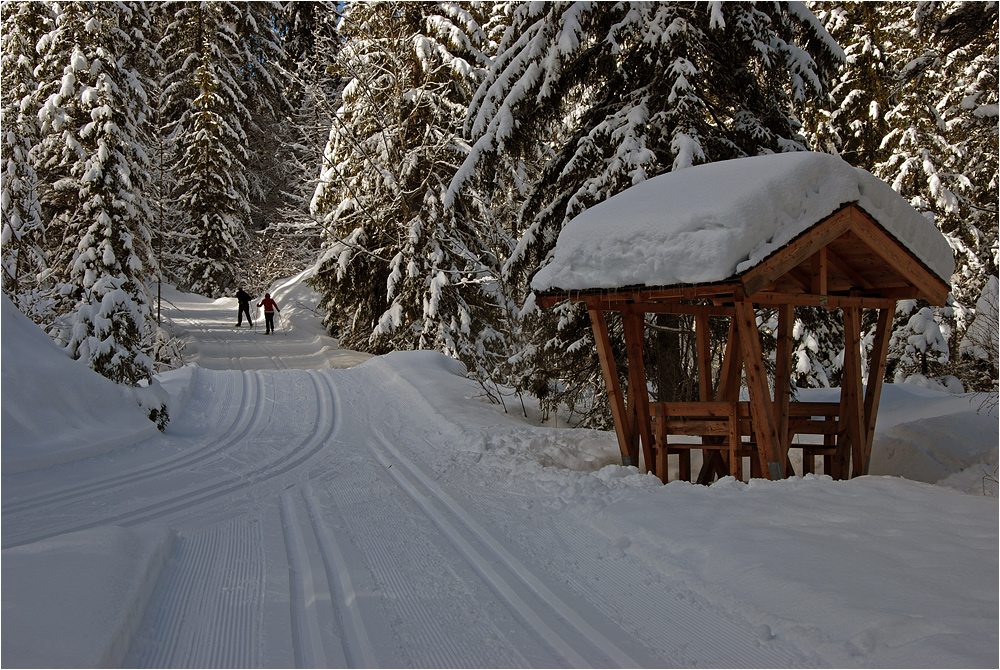 so muß der Winter sein (3)