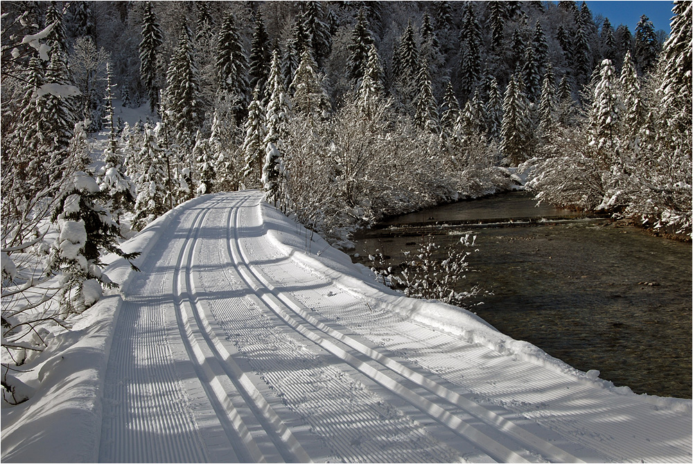 so muß der Winter sein (4)