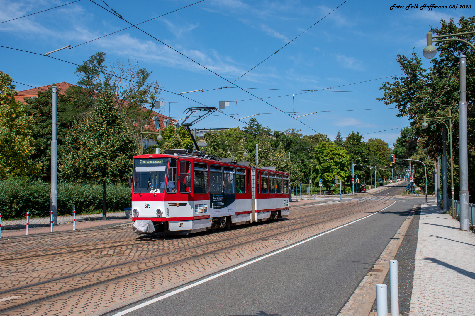 So muß ein Tatra sein