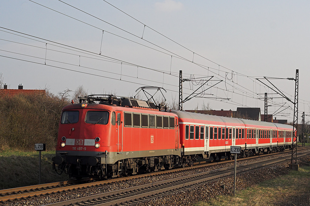 so muss Nahverkehr aussehen