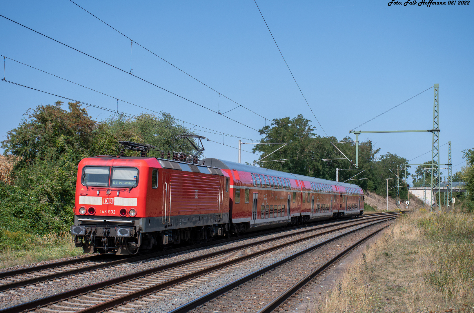 So muß Regionalexpreß aussehen