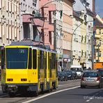 SO MUSS STRASSENBAHN