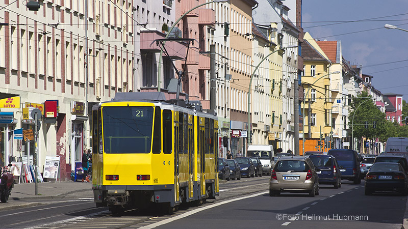 SO MUSS STRASSENBAHN