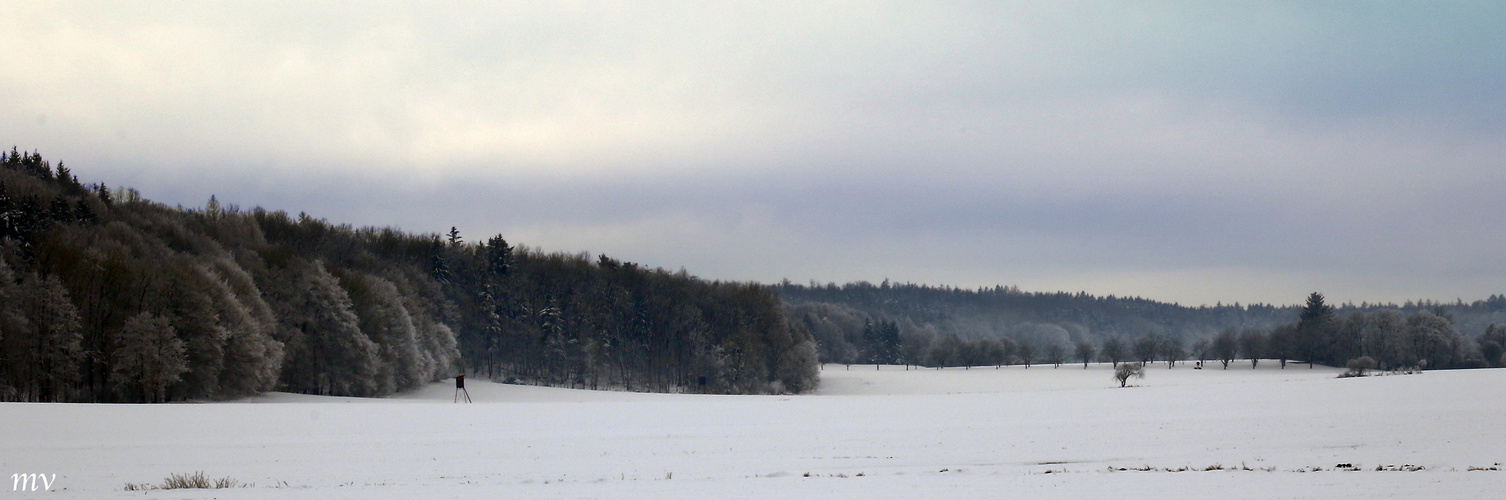 So muß Winter ausschauen