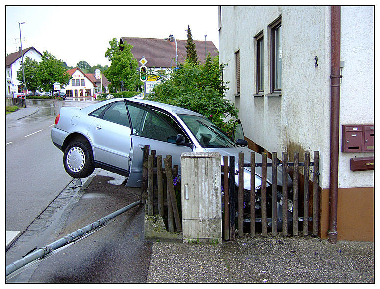 so parken frauen.........