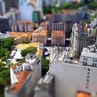 São Paulo 458 Jahre - Tilt Shift