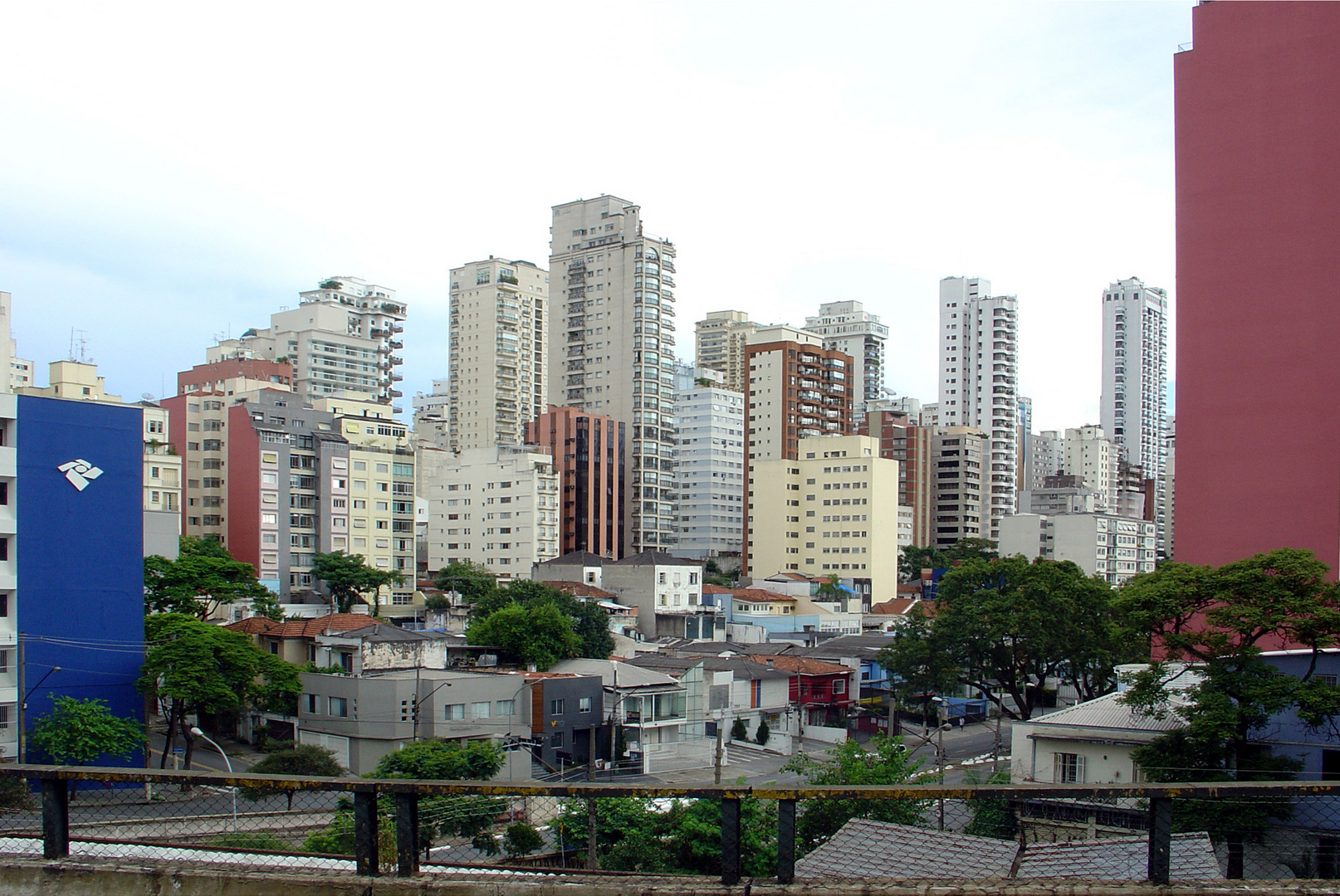 São Paulo - Av. Pacaembú