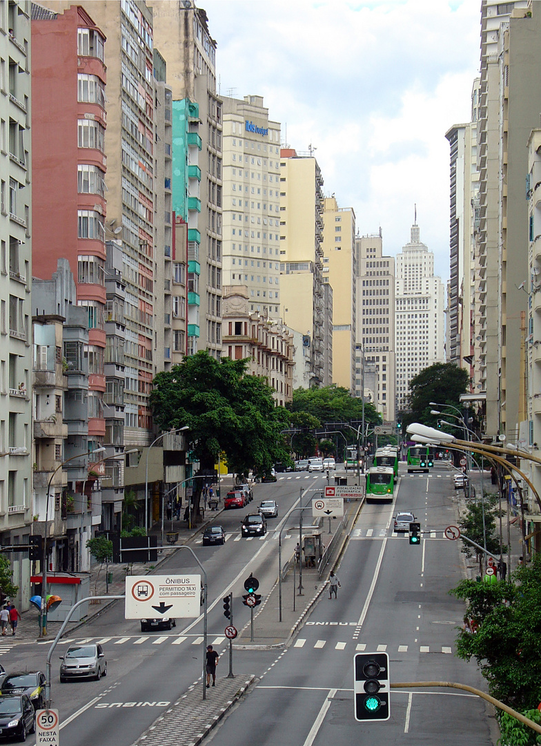 São Paulo - Av. São João