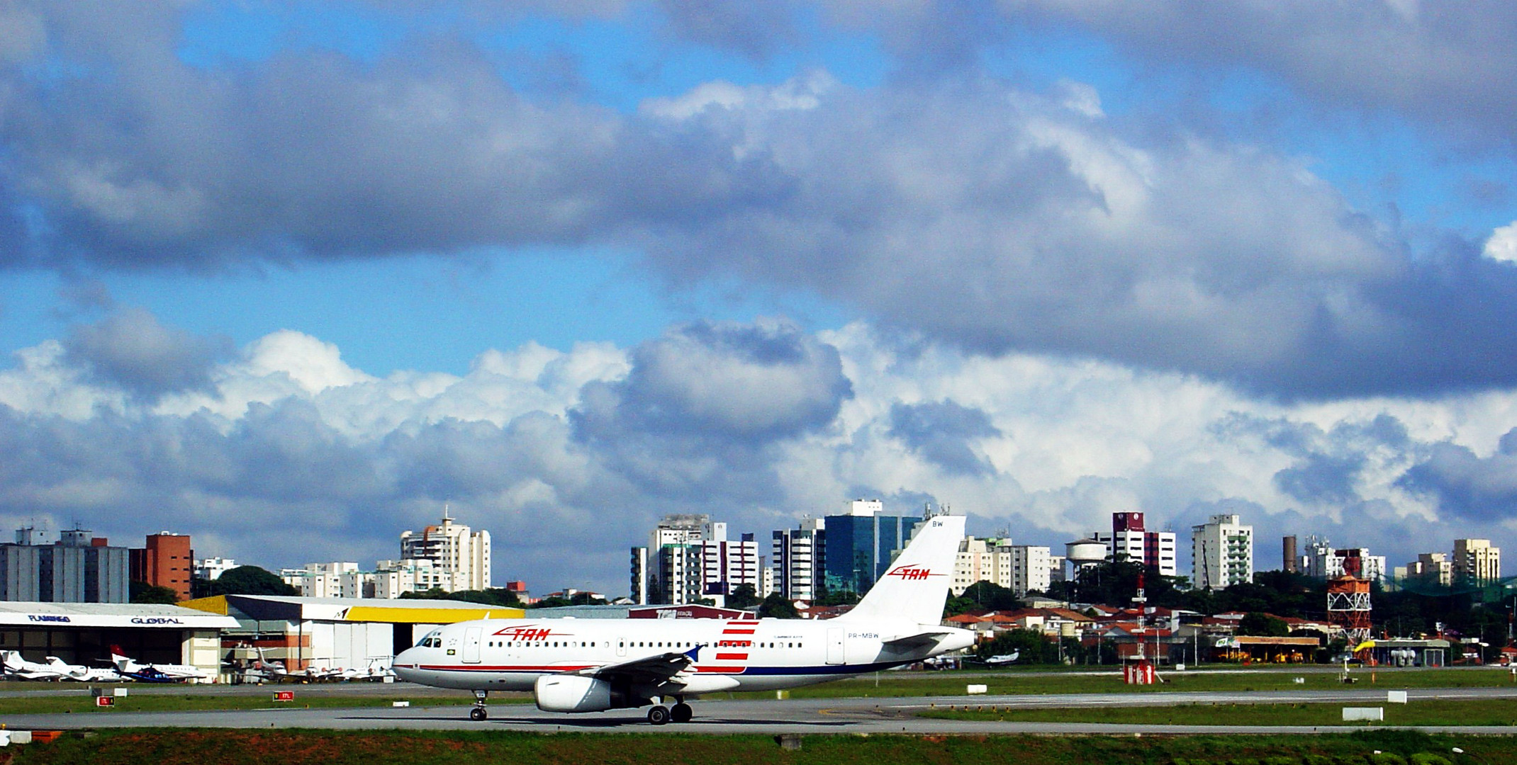 São Paulo - Congonhas domestic airport