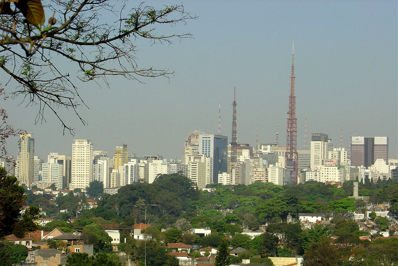São Paulo - district of Sumaré