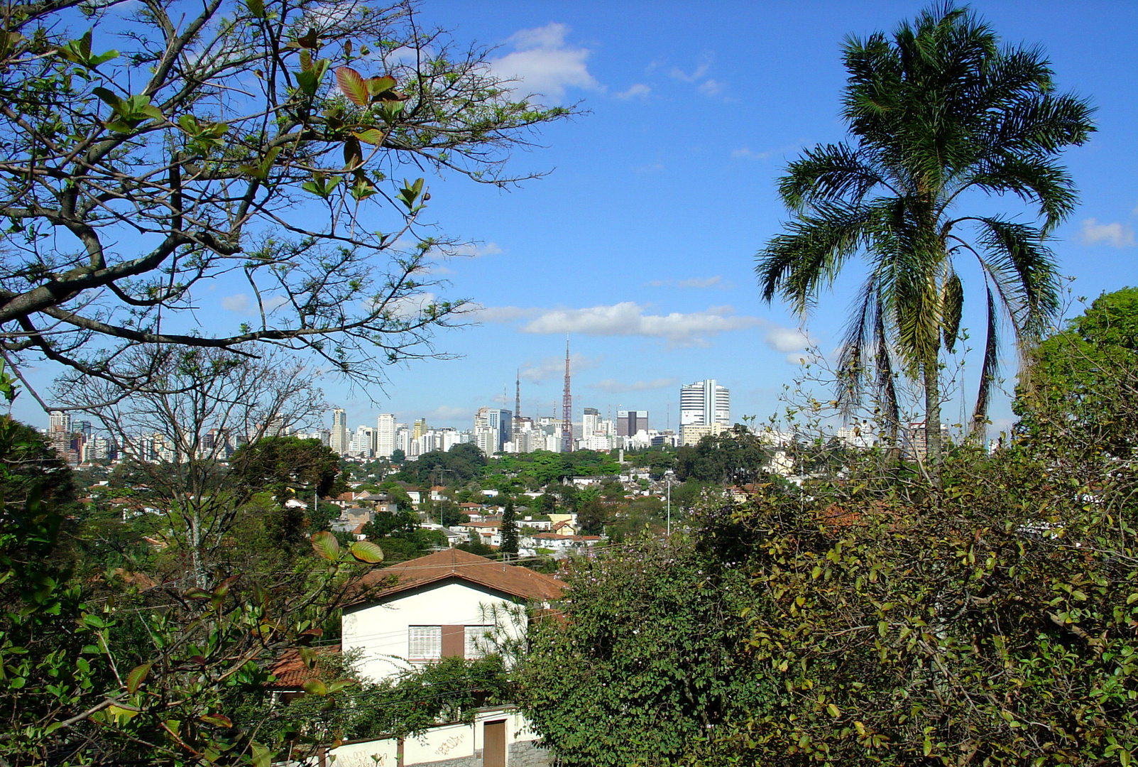 São Paulo - district of Sumaré