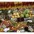 São Paulo - Mercado Municipal - Frutas