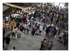 São Paulo - Mercado Municipal - Gente