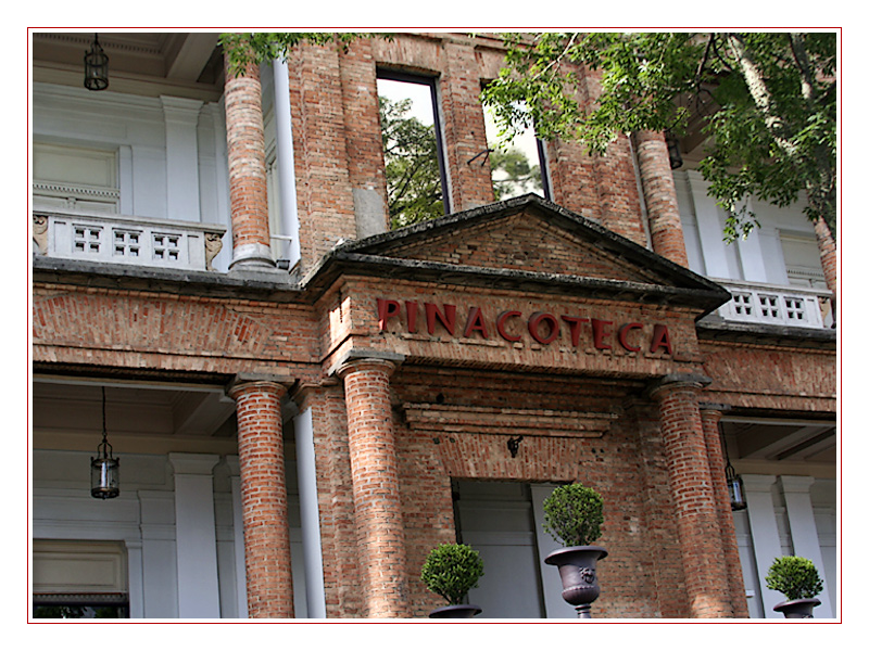 São Paulo - Pinacoteca do Estado I