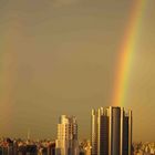 São Paulo Rainbow city