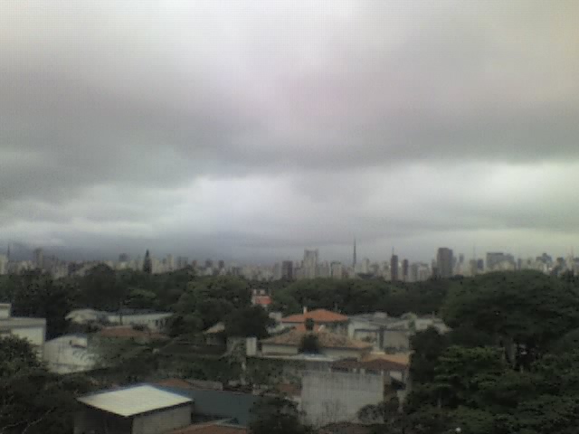 São Paulo - Rainy day!