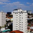 São Paulo -   View of district Vila Congonhas