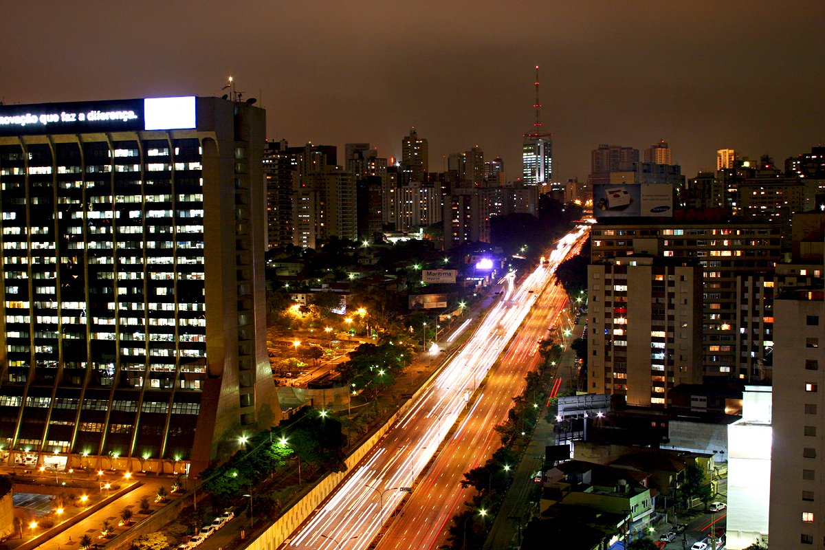São Paulo (Vila Mariana district) Foto & Bild south america, brazil