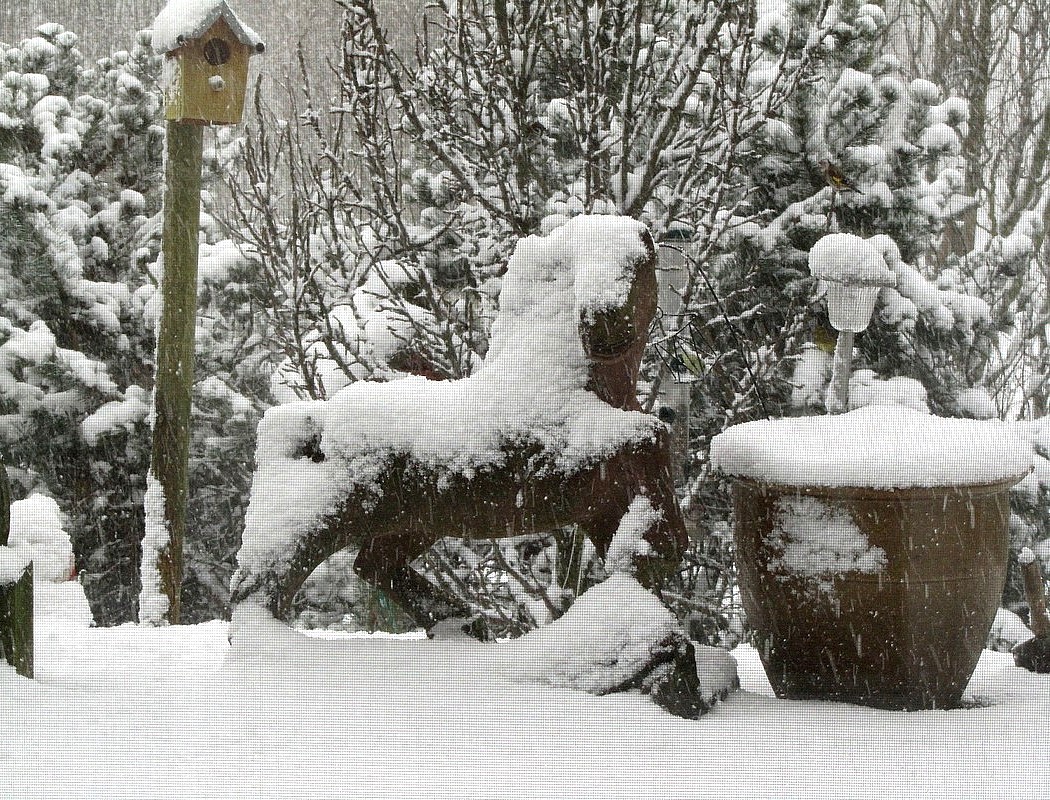 so sah es heute aus -- 3