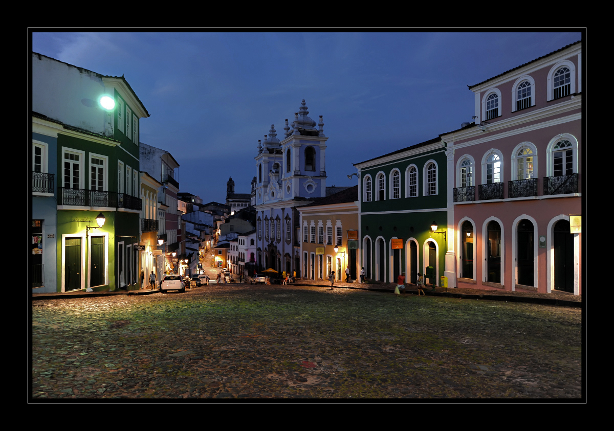 São Salvador da Bahia de Todos os Santos