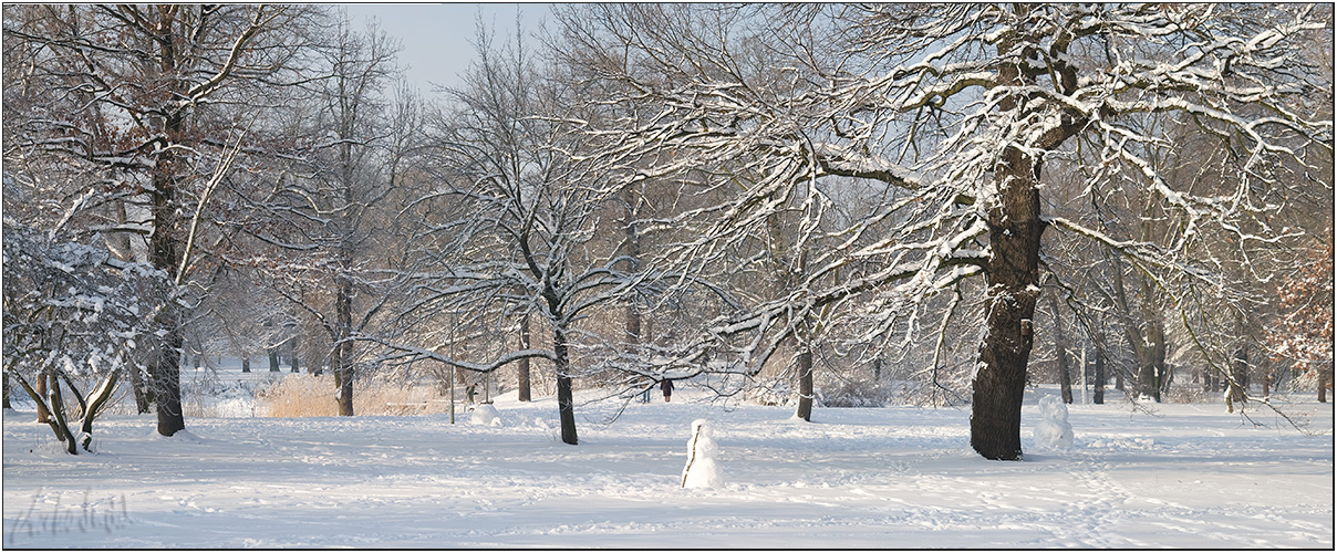 So schmeckt der Winter...